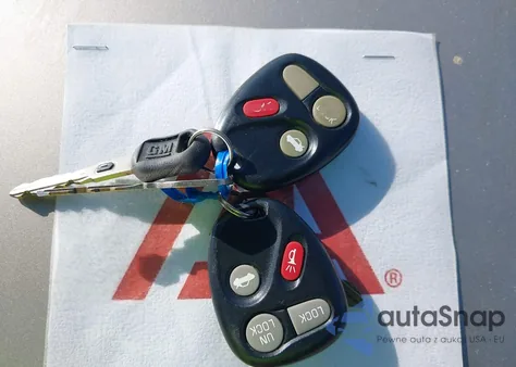 1998 Buick Century Custom from USA, damaged, VIN 2G4WS52MXW1611356